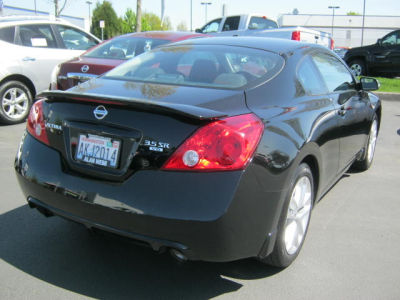 2012 Nissan Altima  3.5 SR