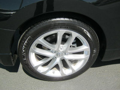 2012 Nissan Altima  3.5 SR