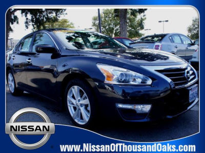2013 Nissan Altima  2.5 SV
