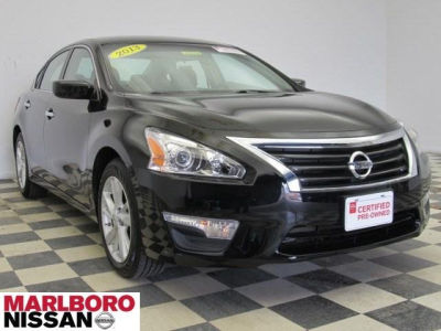 2013 Nissan Altima  SV