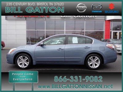 2012 Nissan Altima  3.5 SR