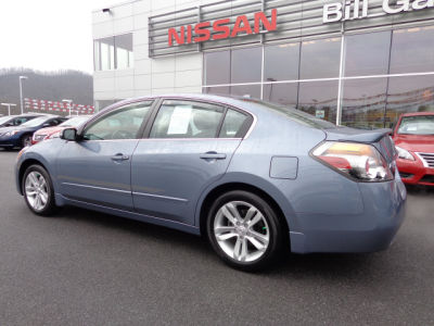 2012 Nissan Altima 3.5 SR