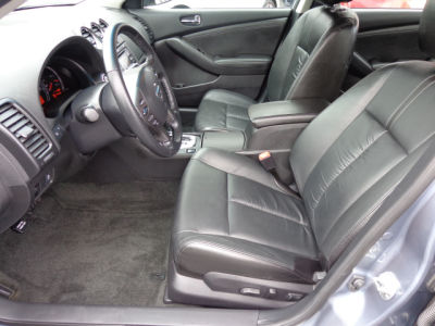 2012 Nissan Altima 3.5 SR