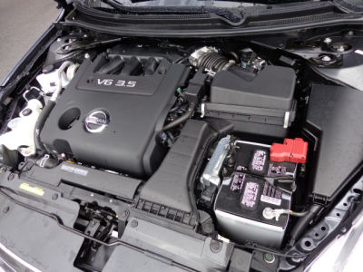 2012 Nissan Altima 3.5 SR