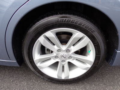 2012 Nissan Altima 3.5 SR