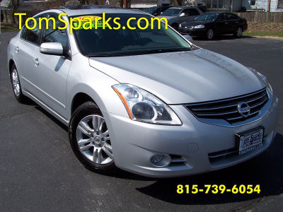 2012 Nissan Altima  2.5 S