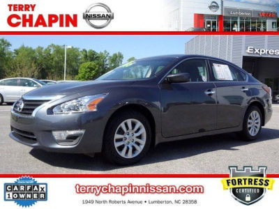 2013 Nissan Altima  2.5 S