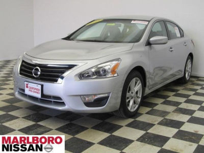 2013 Nissan Altima  SV