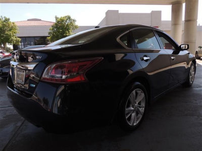 2013 Nissan Altima  SV