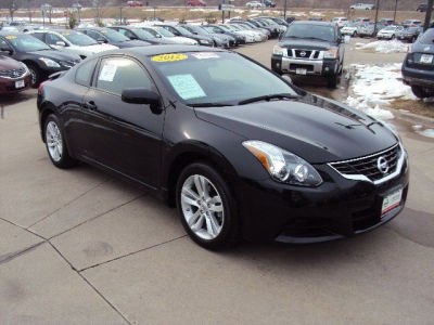 2012 Nissan Altima  2.5 S