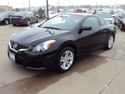 2012 Nissan Altima  2.5 S