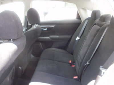 2013 Nissan Altima 2.5 S