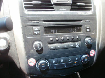 2013 Nissan Altima 2.5 S
