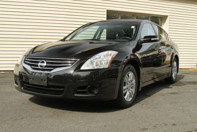2012 Nissan Altima  2.5