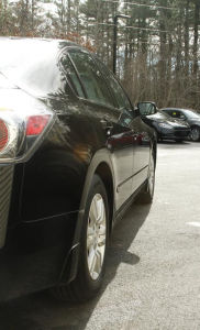 2012 Nissan Altima  2.5