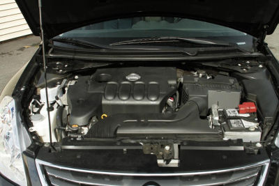 2012 Nissan Altima  2.5