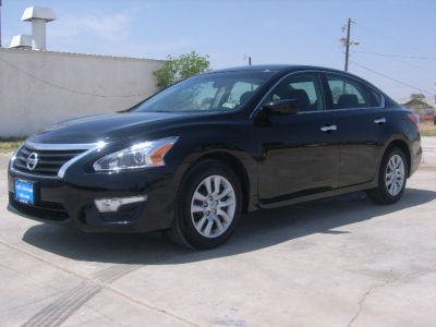 2013 Nissan Altima  2.5