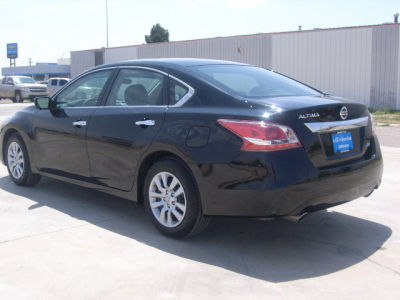 2013 Nissan Altima  2.5