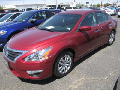 2013 Nissan Altima  2.5 S