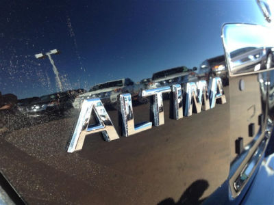 2012 Nissan Altima