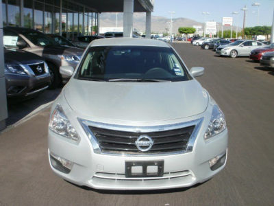 2013 Nissan Altima 2.5 S