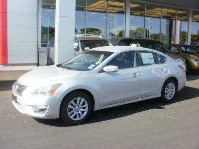 2013 Nissan Altima 2.5 S