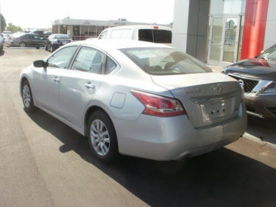 2013 Nissan Altima 2.5 S