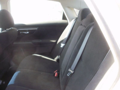 2013 Nissan Altima 2.5 S
