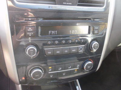 2013 Nissan Altima 2.5 S
