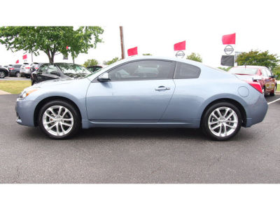 2011 Nissan Altima 3.5 SR