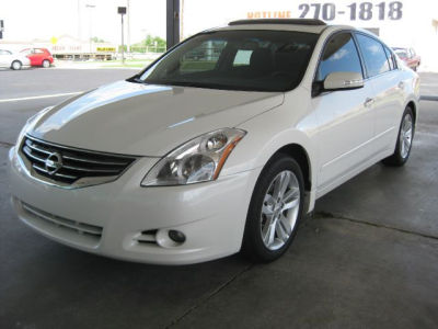 2011 Nissan Altima 3.5 SR