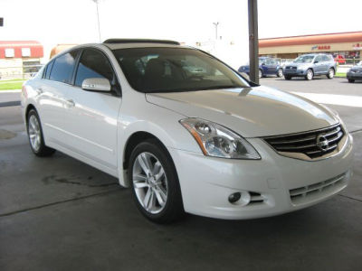 2011 Nissan Altima 3.5 SR