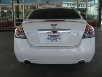 2011 Nissan Altima 3.5 SR