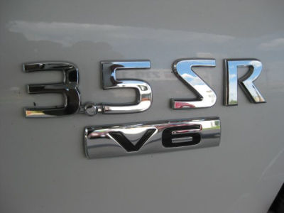 2011 Nissan Altima 3.5 SR
