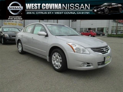 2012 Nissan Altima  2.5 S