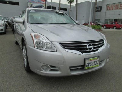 2012 Nissan Altima 2.5 S