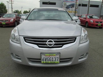2012 Nissan Altima 2.5 S