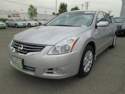 2012 Nissan Altima 2.5 S