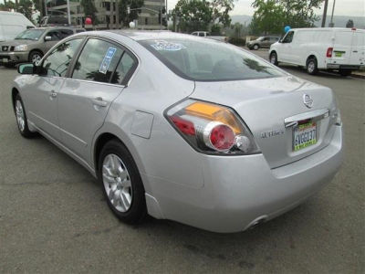 2012 Nissan Altima 2.5 S
