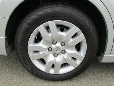2012 Nissan Altima 2.5 S
