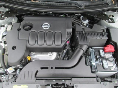 2012 Nissan Altima 2.5 S