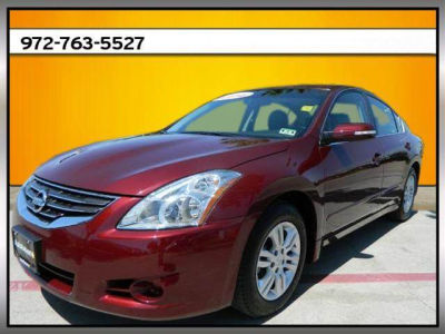 2012 Nissan Altima