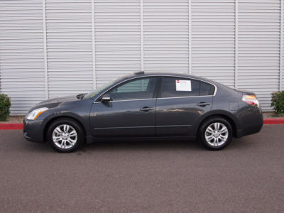 2012 Nissan Altima 2.5 S