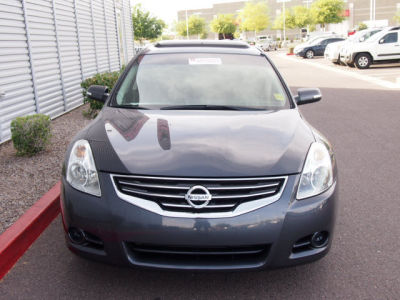 2012 Nissan Altima 2.5 S