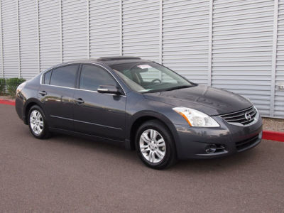 2012 Nissan Altima 2.5 S