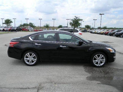 2013 Nissan Altima S