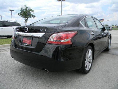 2013 Nissan Altima S