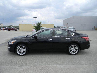 2013 Nissan Altima S
