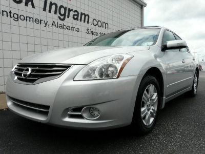 2012 Nissan Altima  2.5 S