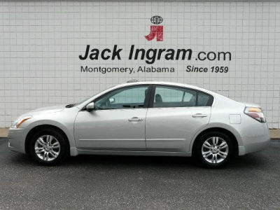 2012 Nissan Altima 2.5 S